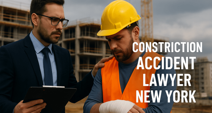 Construction Accident Lawyer New York (2025 Complete Guide) | Vinzp