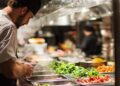 How common are Salmonella Outbreaks caused by Restaurant Employees ...