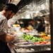 How common are Salmonella Outbreaks caused by Restaurant Employees ...
