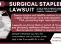 Surgical Staples Class Action Lawsuit at Edith Drum blog