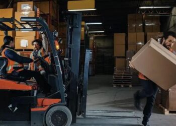 Accidentes de montacargas en empresas | Nemes Autoelevadores