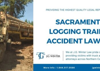Sacramento Logging Truck Accident Lawyer | Expert Legal Help