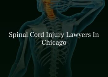 Chicago Spinal Cord Injury Lawyer