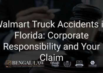 Walmart Truck Accidents in Florida: Corporate Responsibility and Your ...