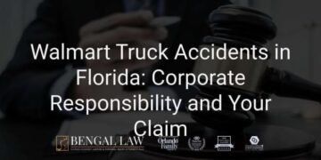 Walmart Truck Accidents in Florida: Corporate Responsibility and Your ...