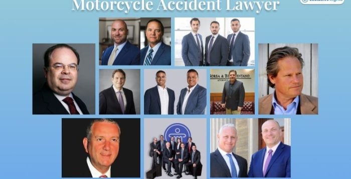 Top 10 Best Motorcycle Accident Lawyer Of 2022 - Exclusive Rights