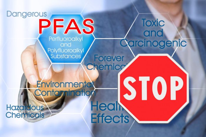 New invention turns toxic forever chemicals (PFAS) into harmless ...