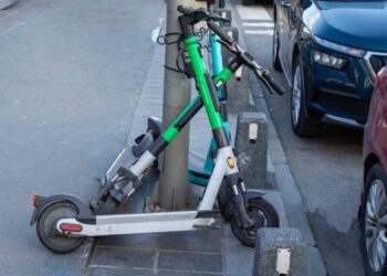 E-scooter Injury Accidents | Bagen Law Accident Injury Lawyers, P.A.