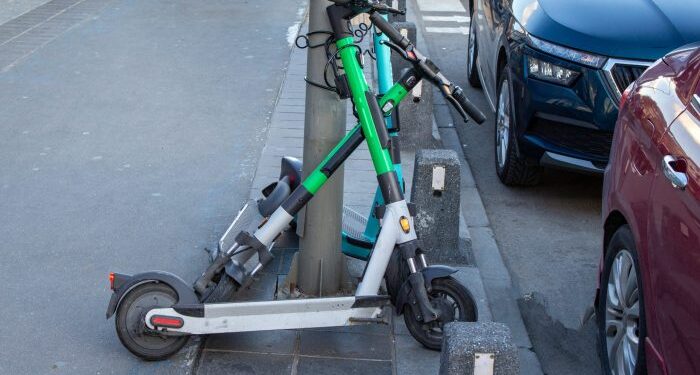 E-scooter Injury Accidents | Bagen Law Accident Injury Lawyers, P.A.